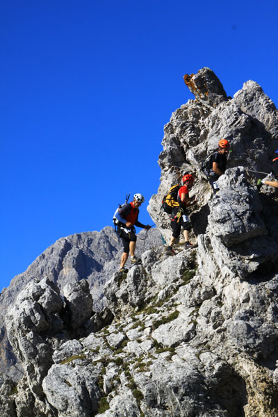 Dolomiti Rescue Race - Race Track